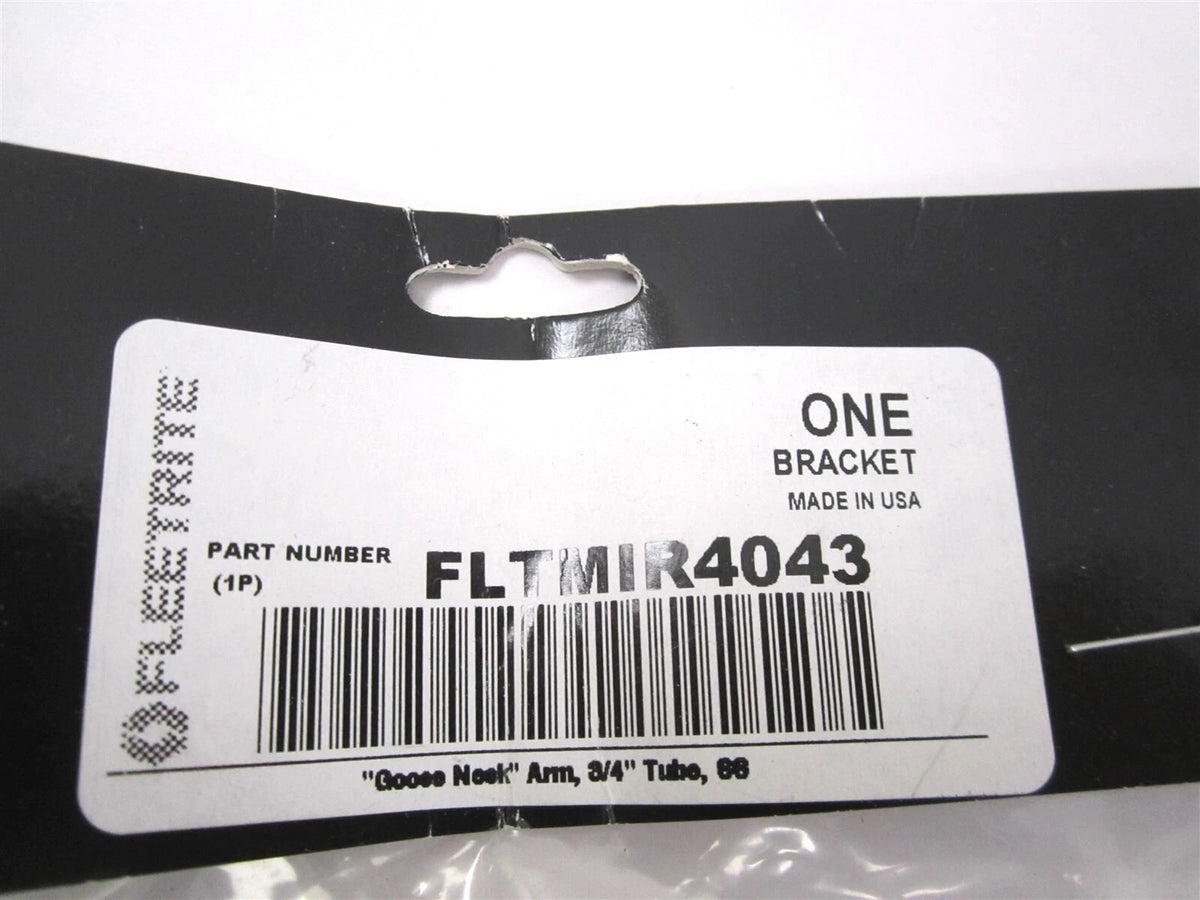 Stainless Steel Mirror Bracket for Fleetrite (13000-5023, FLTMIR4043)