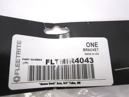 Stainless Steel Mirror Bracket for Fleetrite (13000-5023, FLTMIR4043)