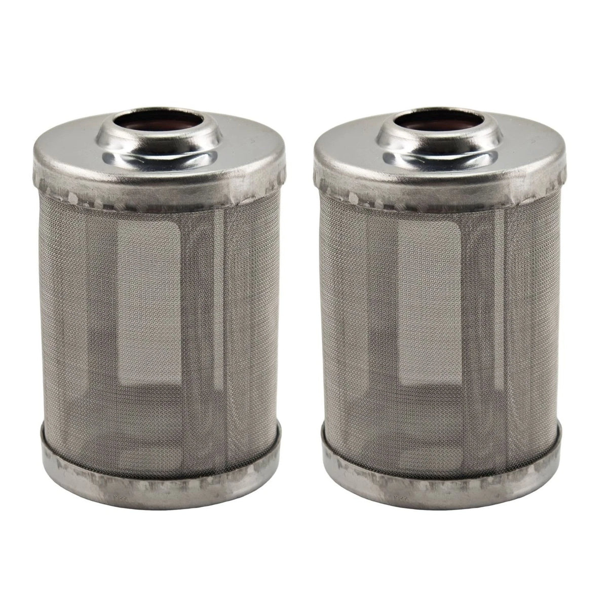 2Pcs Fuel Filter Element for Yamaha 115-250HP Outboard (61A2456300, 18-7782)