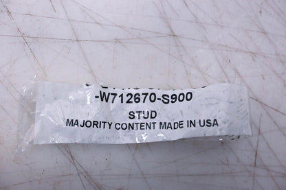 OEM Catalytic Converter Stud for Ford W712670-S900 (NOS)