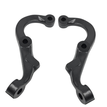 2X Steering Arms for Chevrolet Nova (1969–1974), Camaro (1967–1969), Firebird