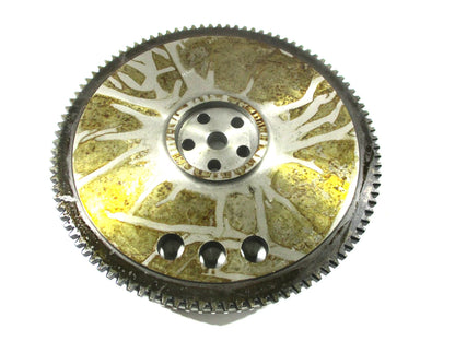 Genuine OEM Flywheel for Kubota (19496-25010, 19496-25011)