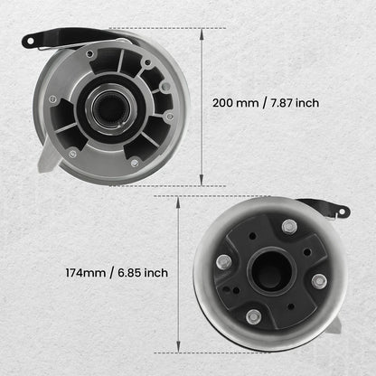 Driveshaft Parking Brake for Ford E-450 (2004–2010) 6C2Z2598AA 3C342598AB