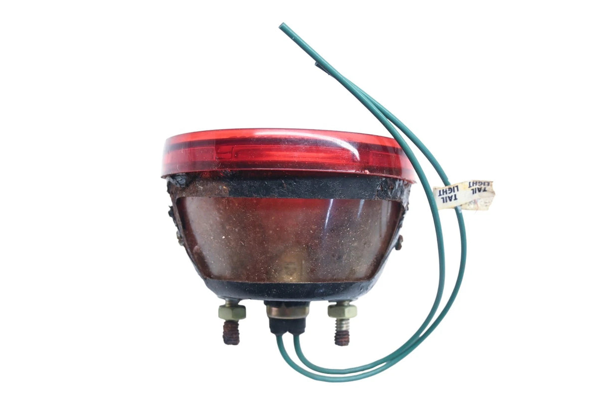Grote 226 R-226 Red Taillight Assembly for Automotive (NOS)