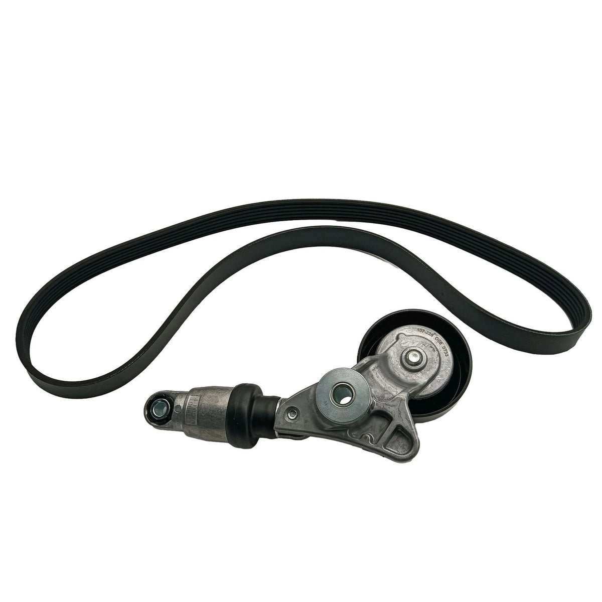 Serpentine Belt Drive Component Kit for Acura RLX TLX RDX Honda Accord (2014–2020)