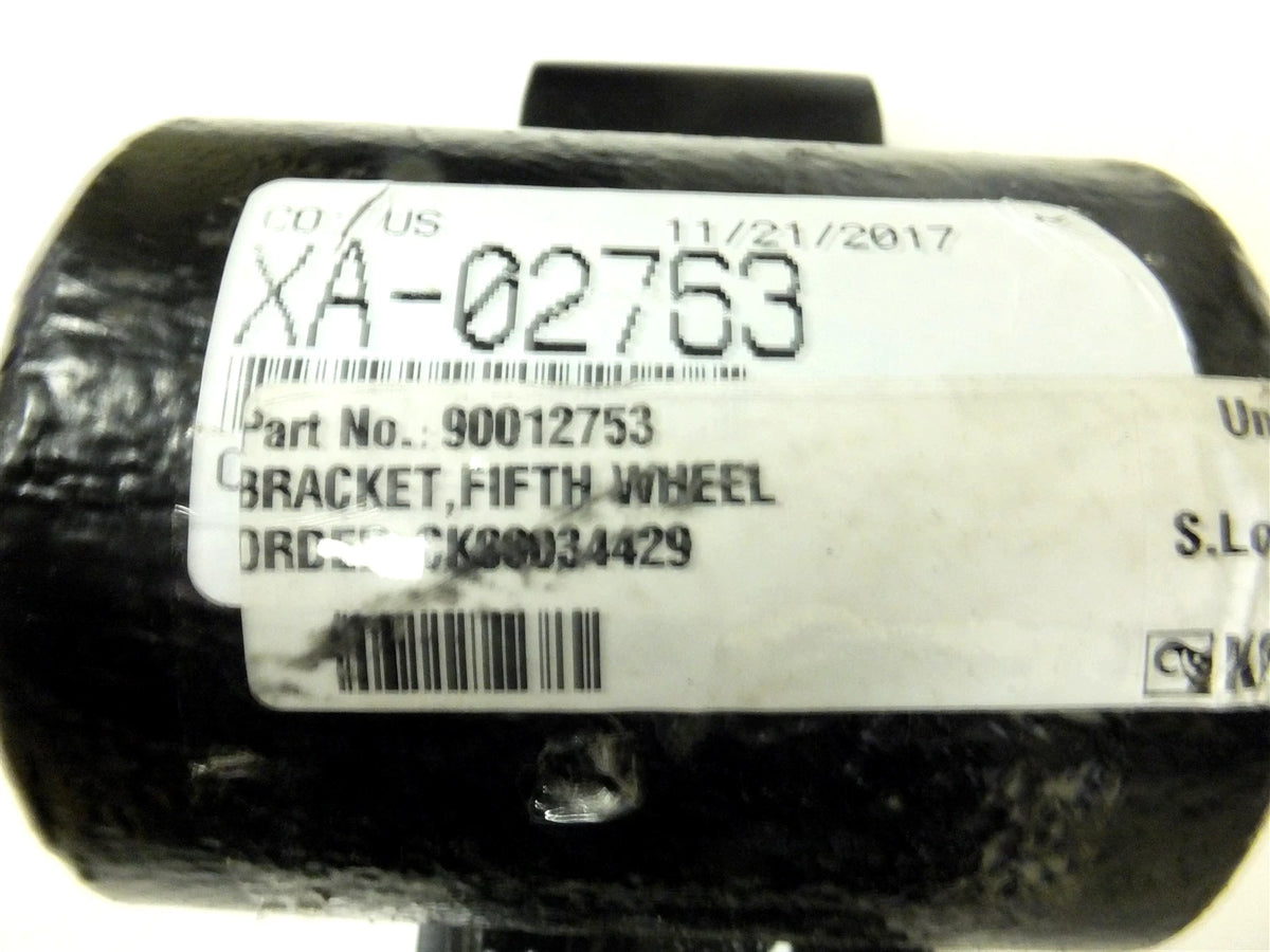 5th Wheel Bracket for Kalmar Ottawa (90012753, XA-02763)