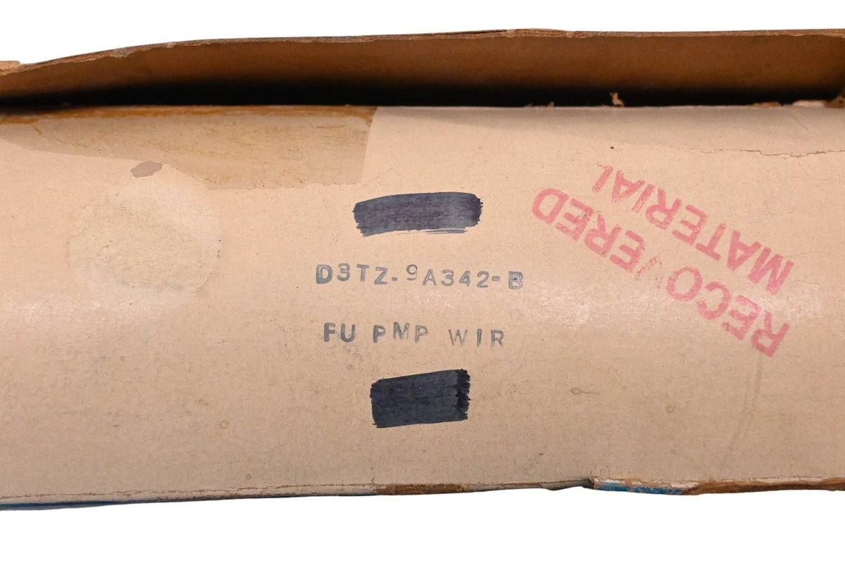 Fuel Pump Switch Wiring Assembly for Ford (D3TZ-9A342-B)