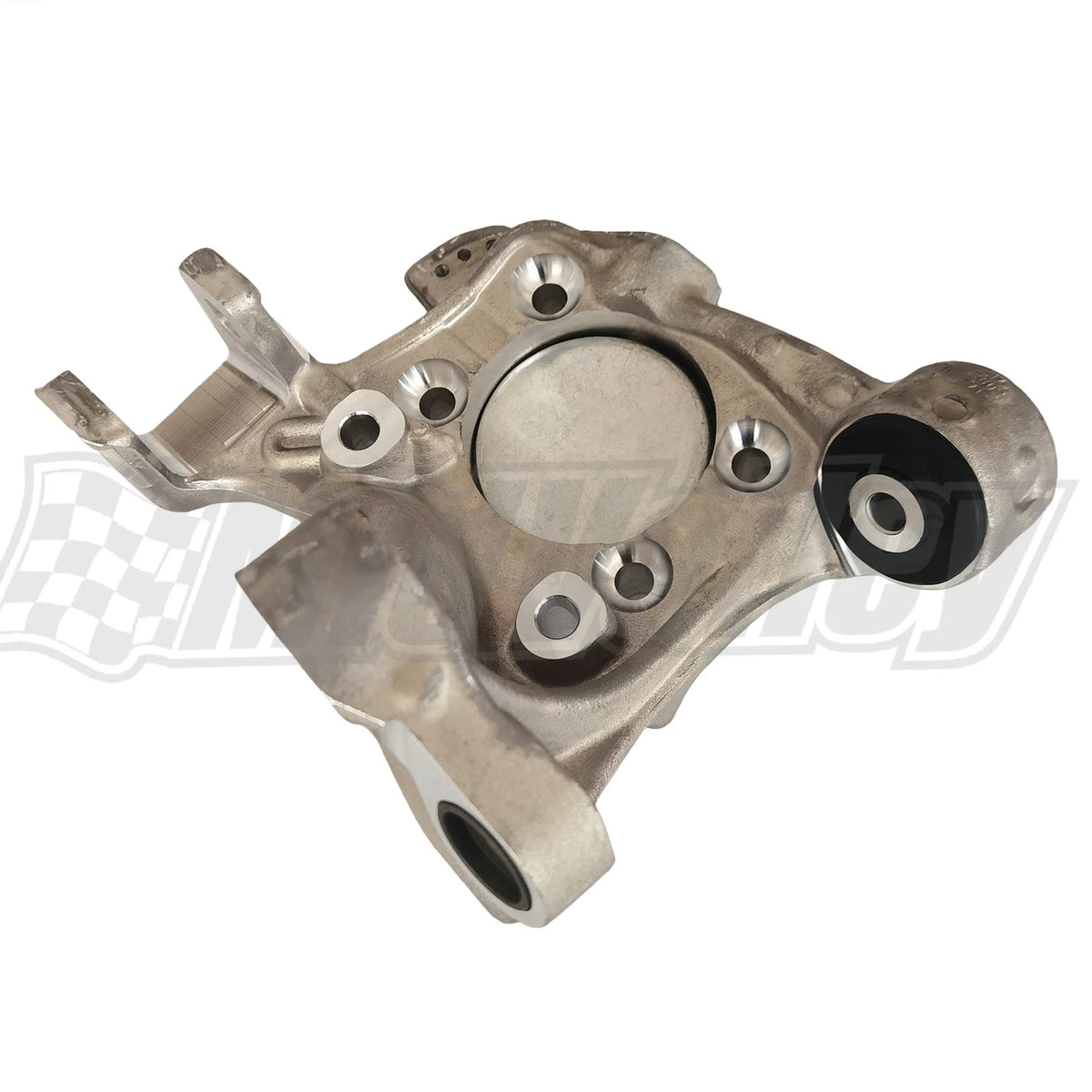 Rear Left Suspension Steering Knuckle for Audi A6 S6 A6 Quattro (2007–2011)