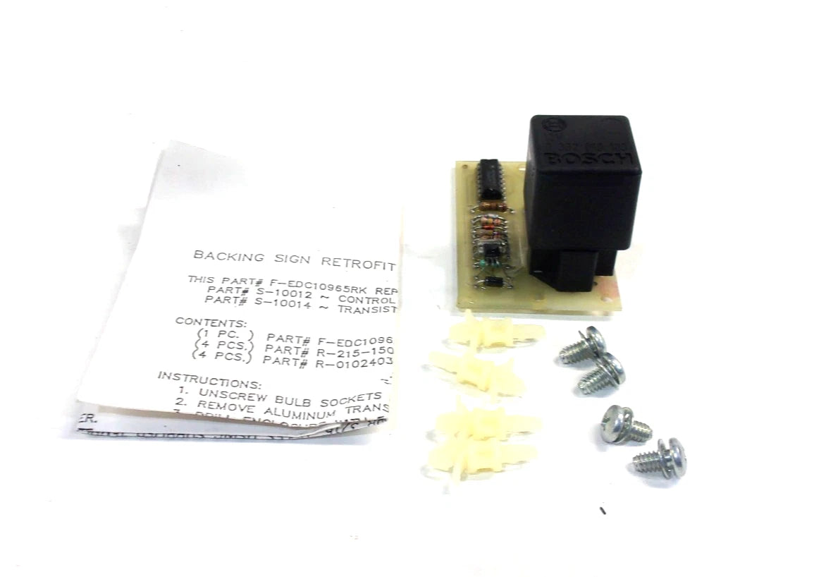 Backup Light Control Module Relay for International IC Bus (427716001)