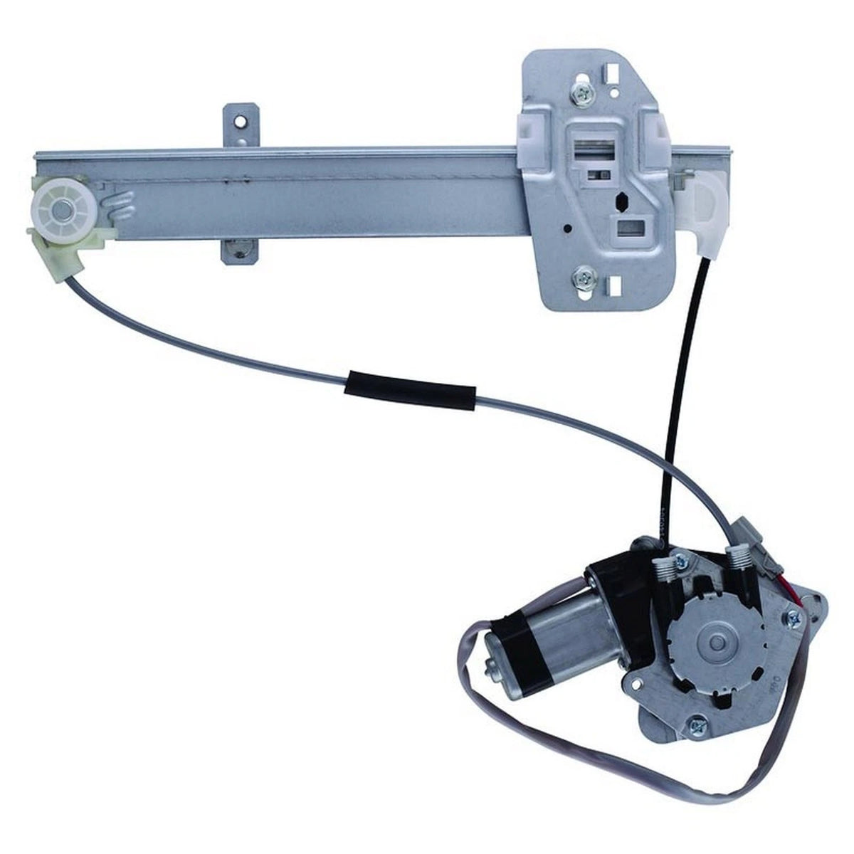 Power Window Regulator with Motor for Honda Civic (1992–1995) Rear Left WL41628 741-628