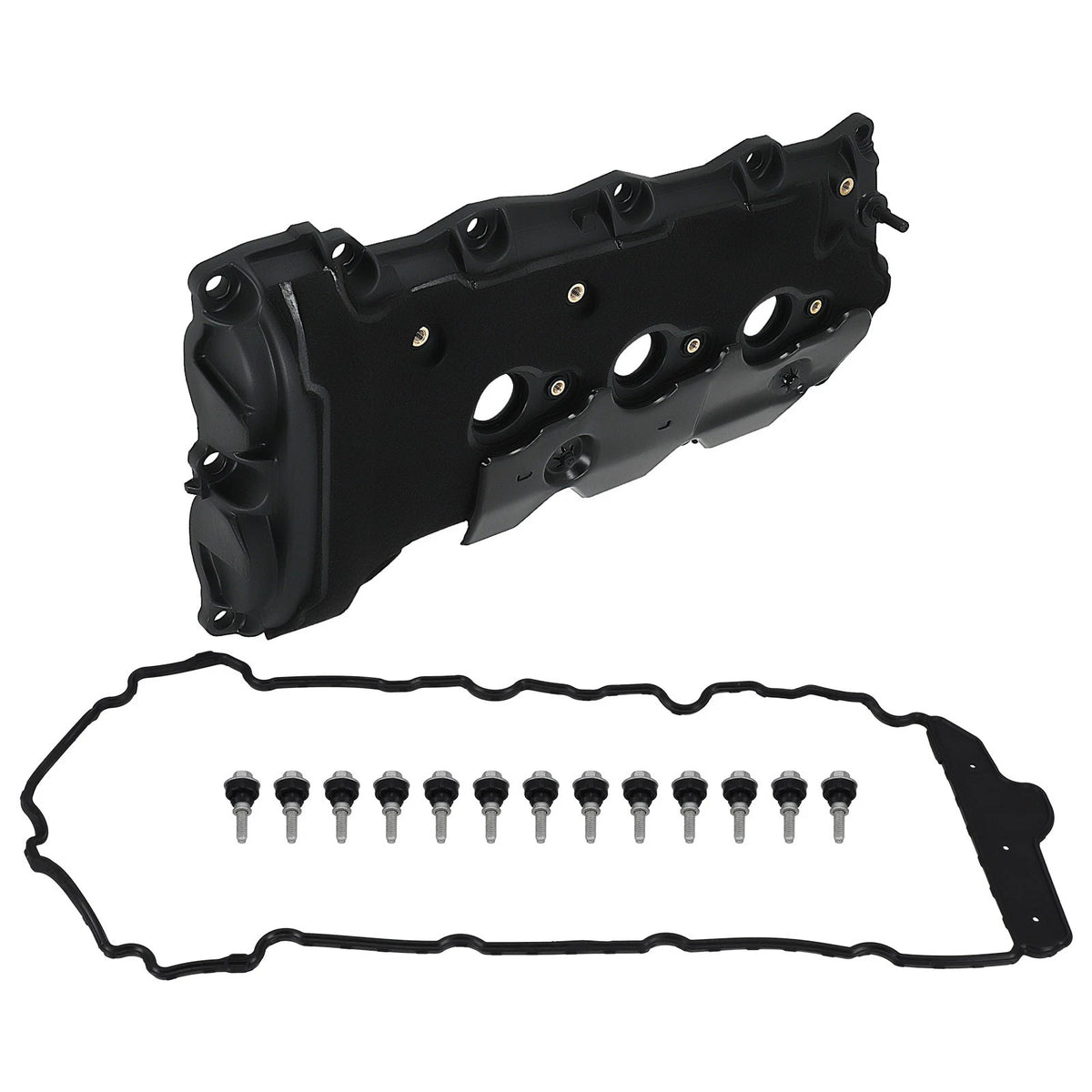 Right Valve Cover for Buick Enclave, Chevrolet Malibu 3.6L V6 (2008–2017) 12583385
