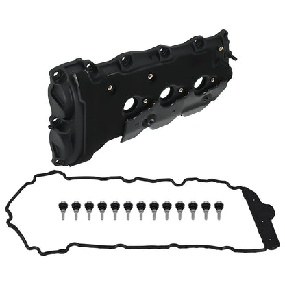 Right Valve Cover for Buick Enclave, Chevrolet Malibu 3.6L V6 (2008–2017) 12583385