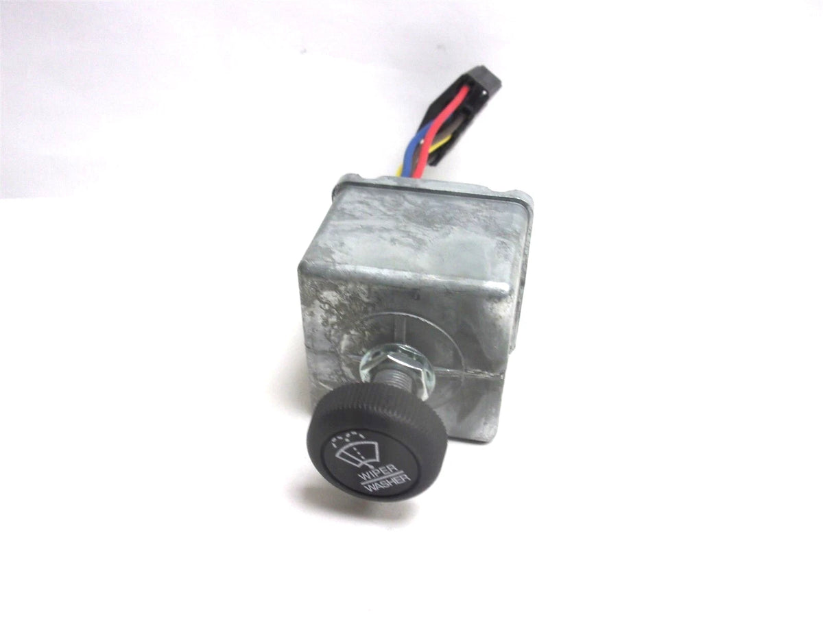 Front Windshield Wiper Switch for John Deere 610 (F120362)