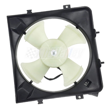 A/C condenser cooling fan for Honda Civic Del Sol (1992–1997) HO3113103