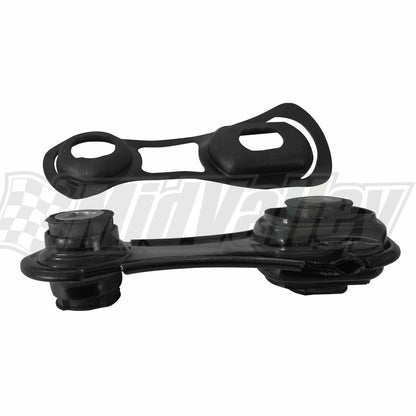 Engine Motor Mount Right for Ford Explorer Police Interceptor Sedan (2013–2019)