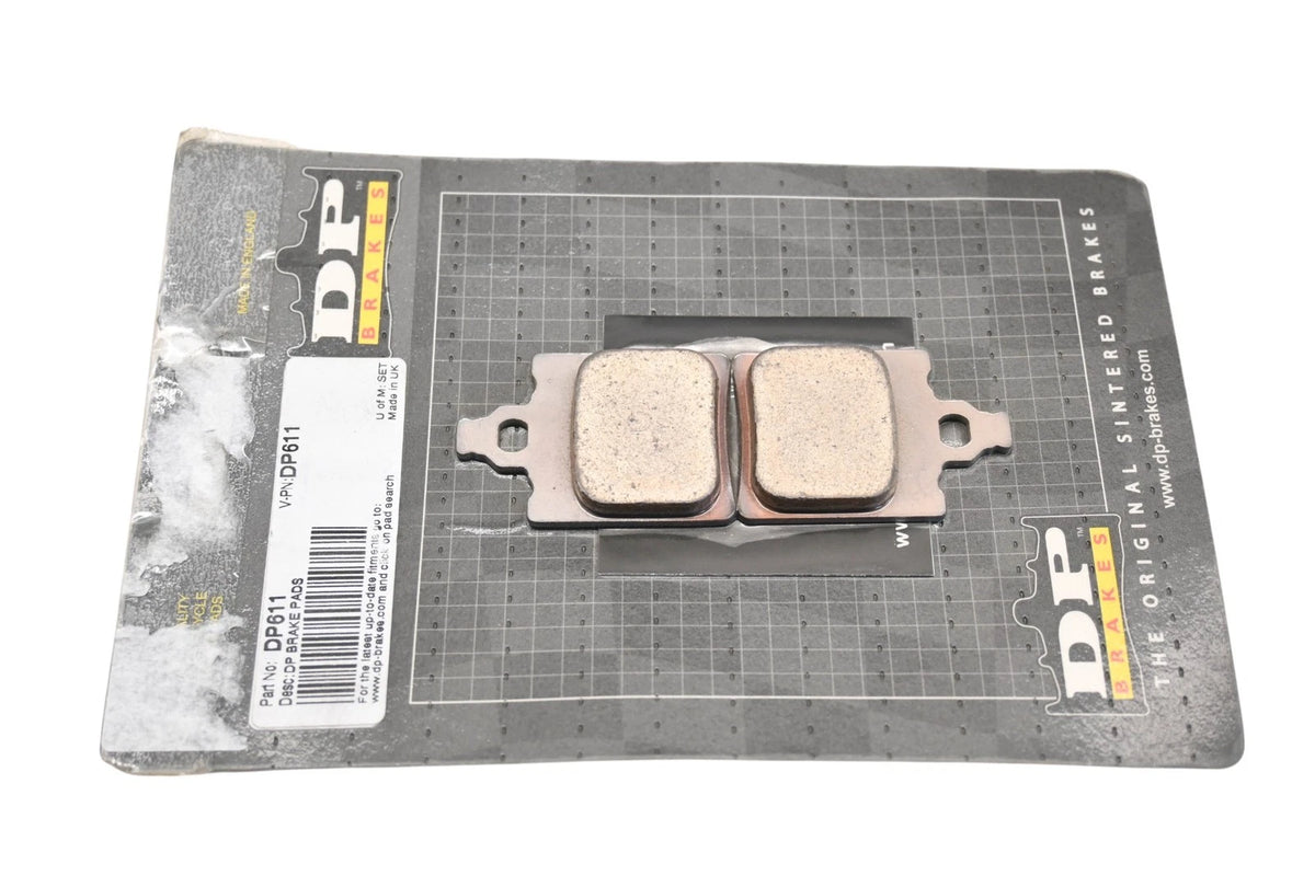 Brake Pad Kit DP611 for DP Brakes (NOS)