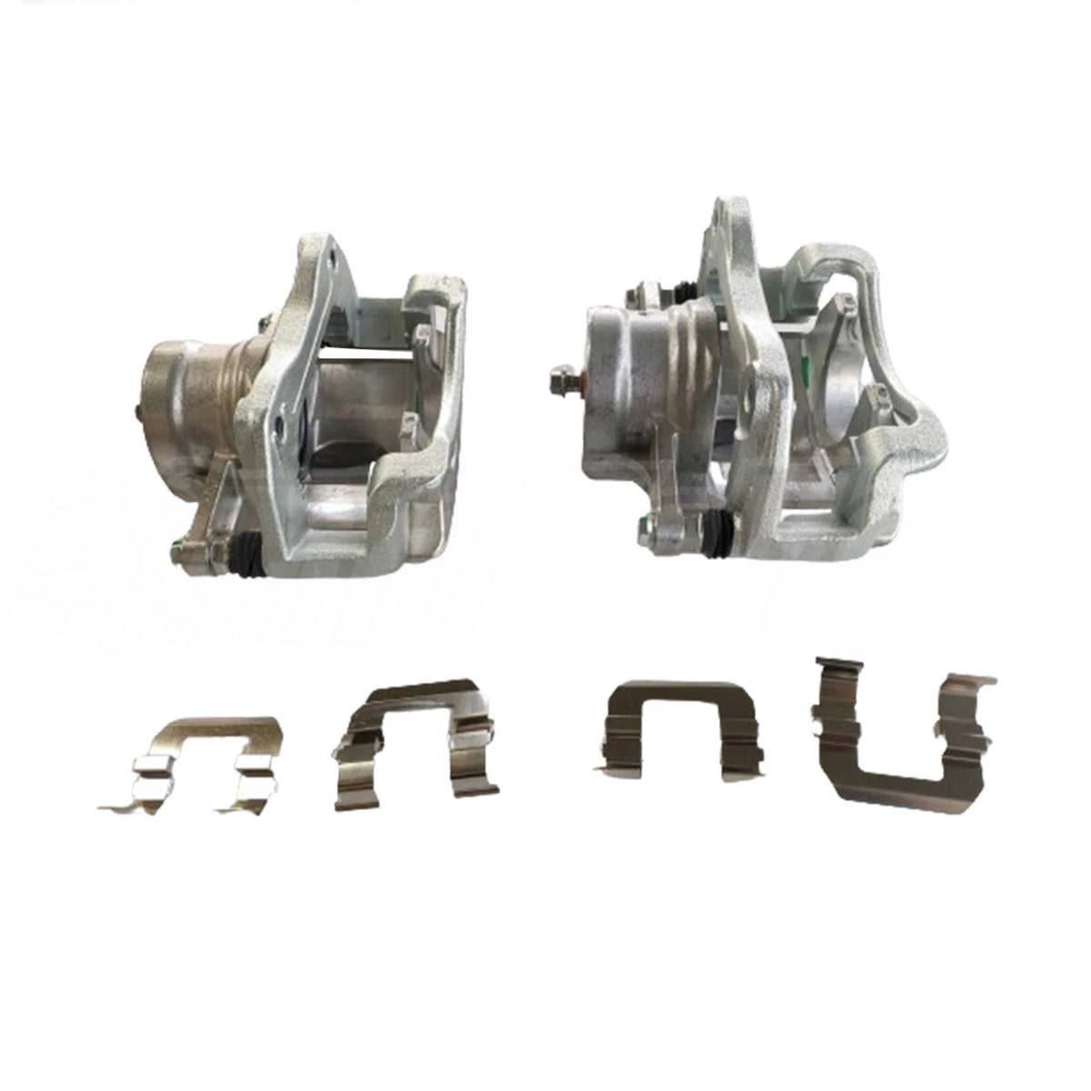 2X Front Brake Calipers w/ Bracket for Kia Optima 2.0L 2.4L (2011–2015)