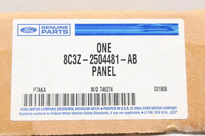 Left Instrument Panel Side Cover for Ford (2008–2010) 8C3Z-2504481-AB