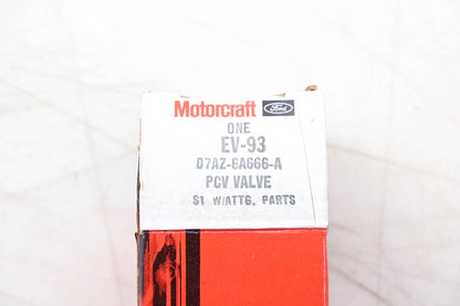 PCV Valve Kit for Ford (D7AZ-6A666-A) (EV-93)