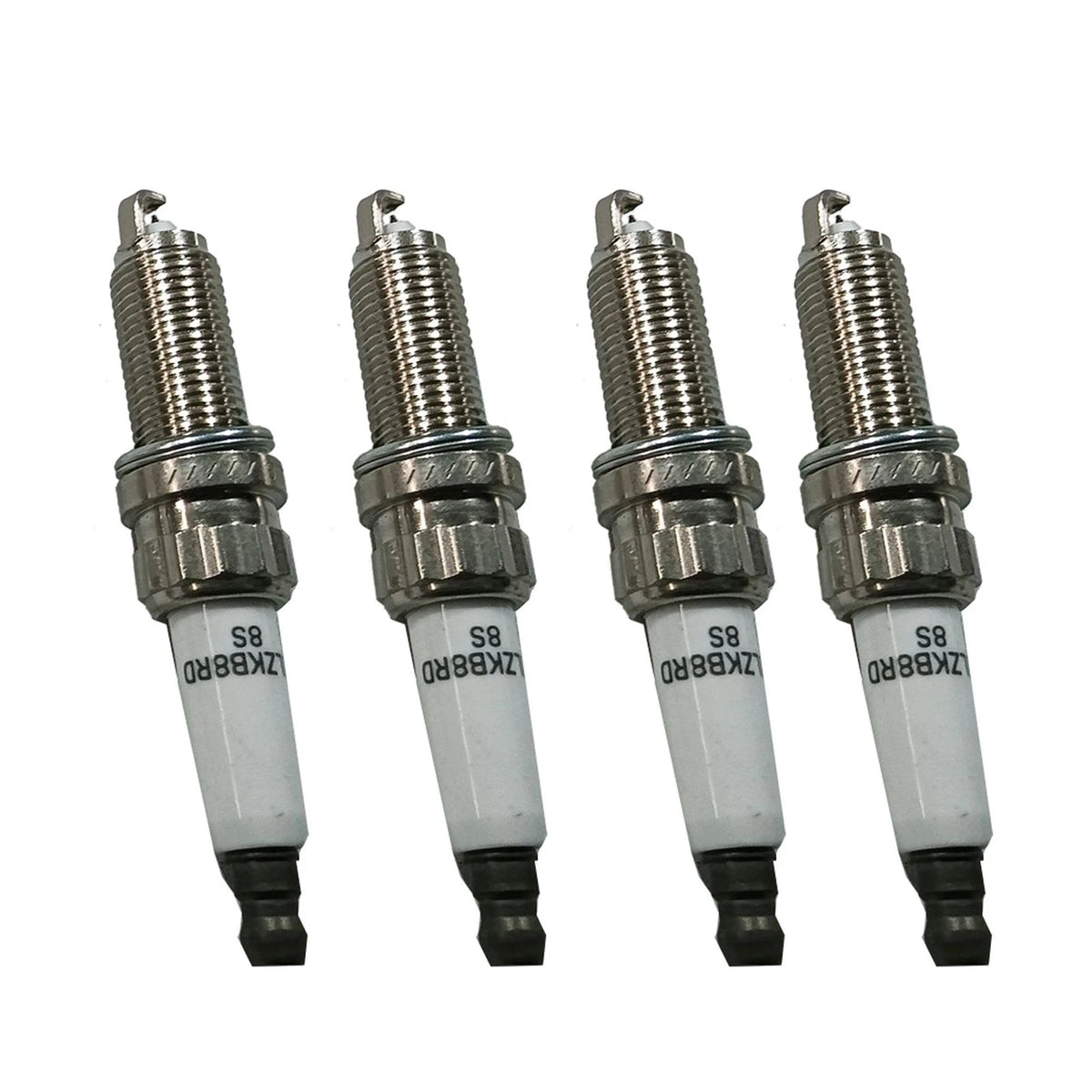 4X Spark Plugs for BMW 228i, 228i xDrive, 328i xDrive, X1, X3, X5 (2013–2019)