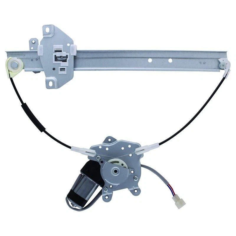 Power Window Regulator with Motor for Mitsubishi Mirage (1997–2001) Rear Left 741-932