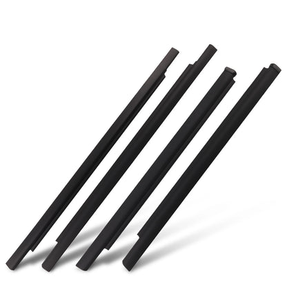 4X Weatherstrip Molding Trim for Toyota Sequoia (2001–2007) 757200C010
