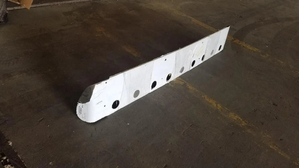 Exterior Sun Visor for International 4700 (GA)