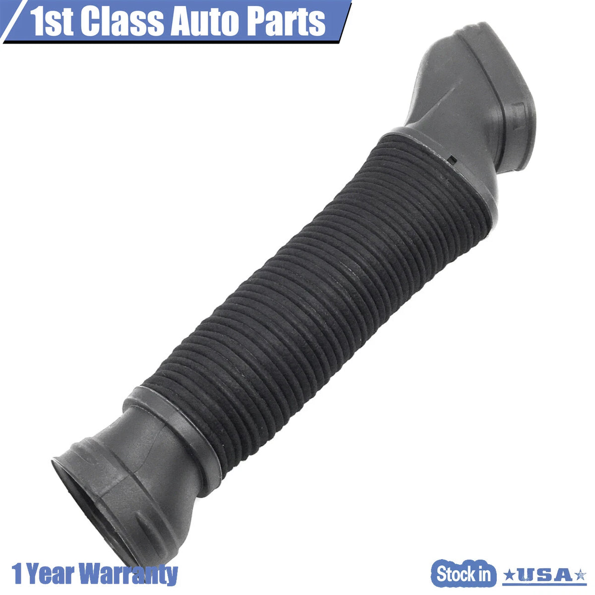 Left Air Intake Hose for Mercedes Benz S400 (2010–2013) 2720903382, 2720900882