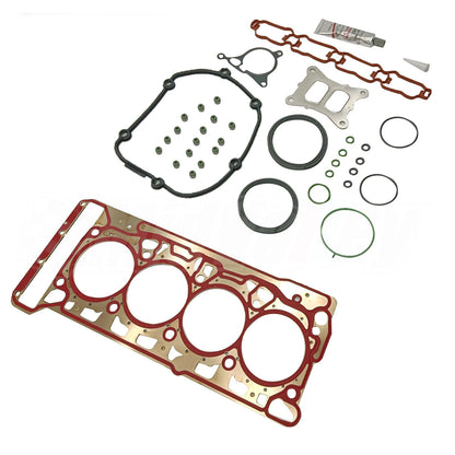 Head Gasket Set for Audi A5 Q5 TT Volkswagen Jetta Passat 2.0L (2008–2009)