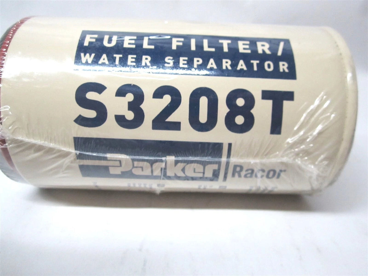 Racor S3208T Spin-On Fuel/Water Separator Element 10 Micron for S3208T