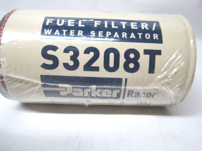 Racor S3208T Spin-On Fuel/Water Separator Element 10 Micron for S3208T