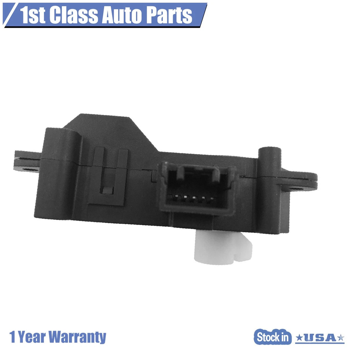 HVAC Blend Air Door Actuator for Cadillac CTS SRX (2005–2009) 604-164