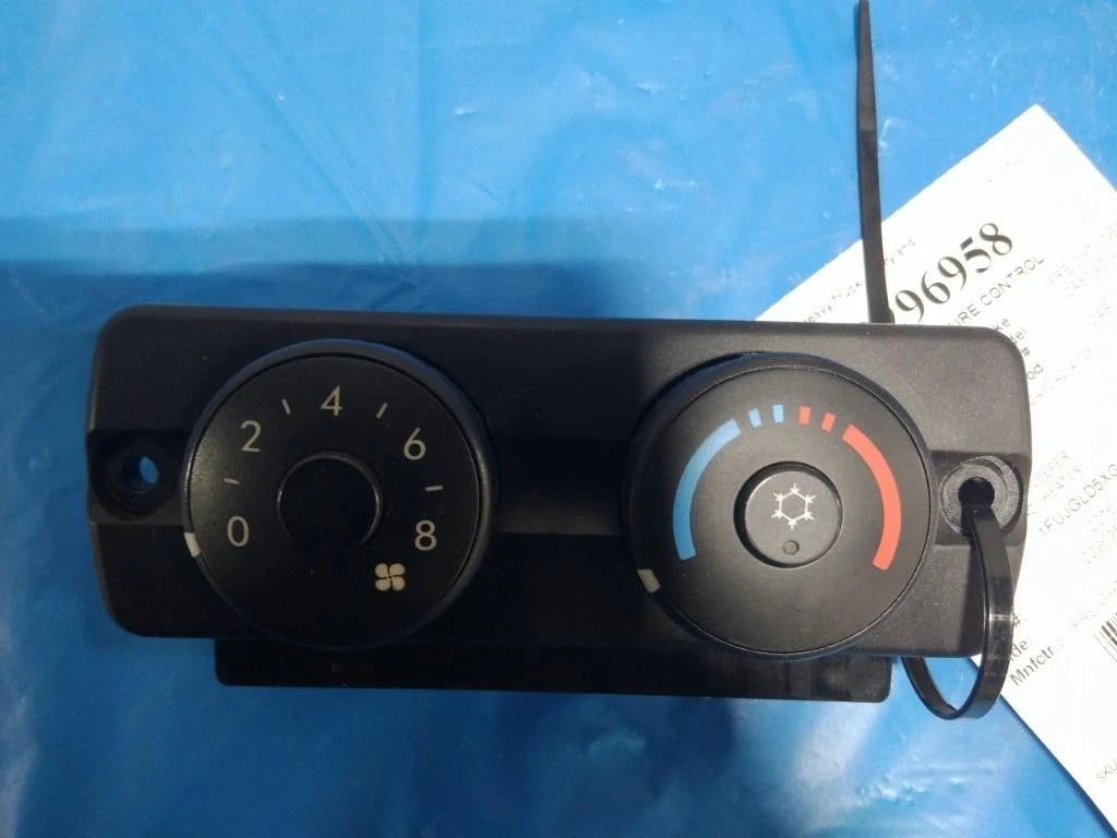 Temperature Control for Freightliner Cascadia 125 (2016) A22-60669-002