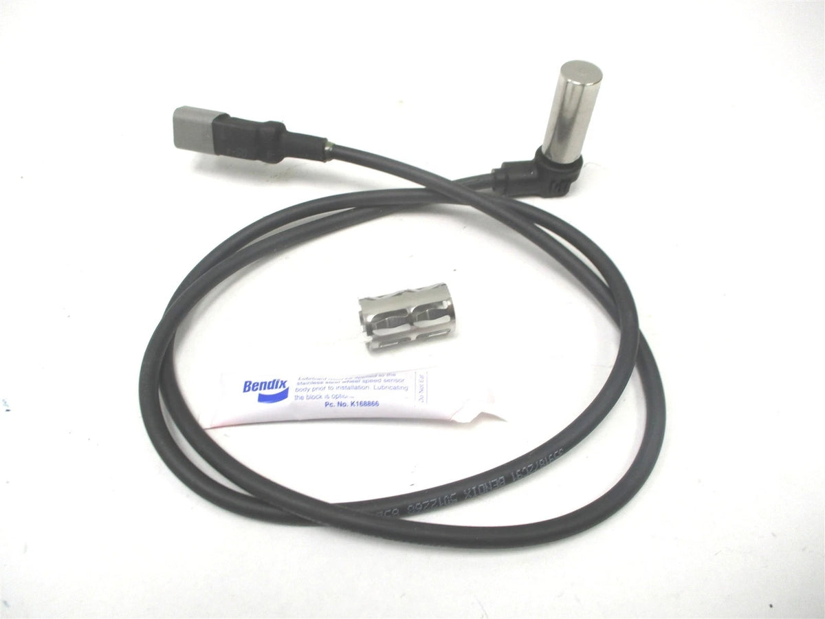 Bendix WS-24 Wheel Speed Sensor for 40 Inch 90 Degree