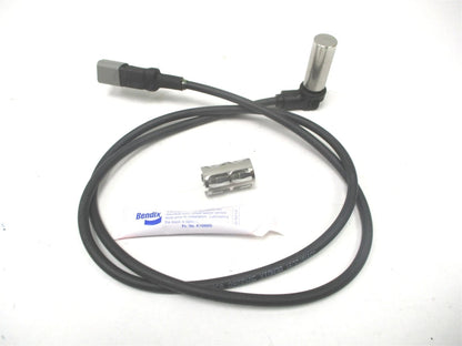 Bendix WS-24 Wheel Speed Sensor for 40 Inch 90 Degree