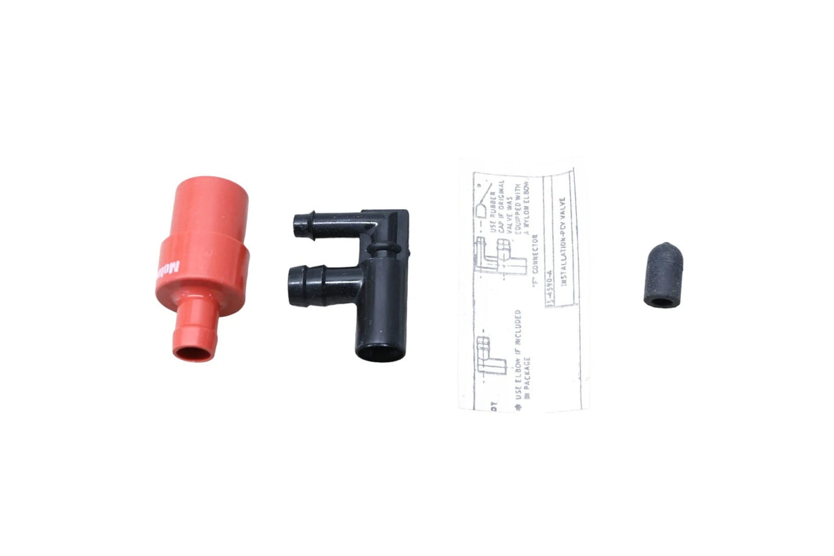 PCV Valve Kit for Ford (D7AZ-6A666-A) (EV-93)