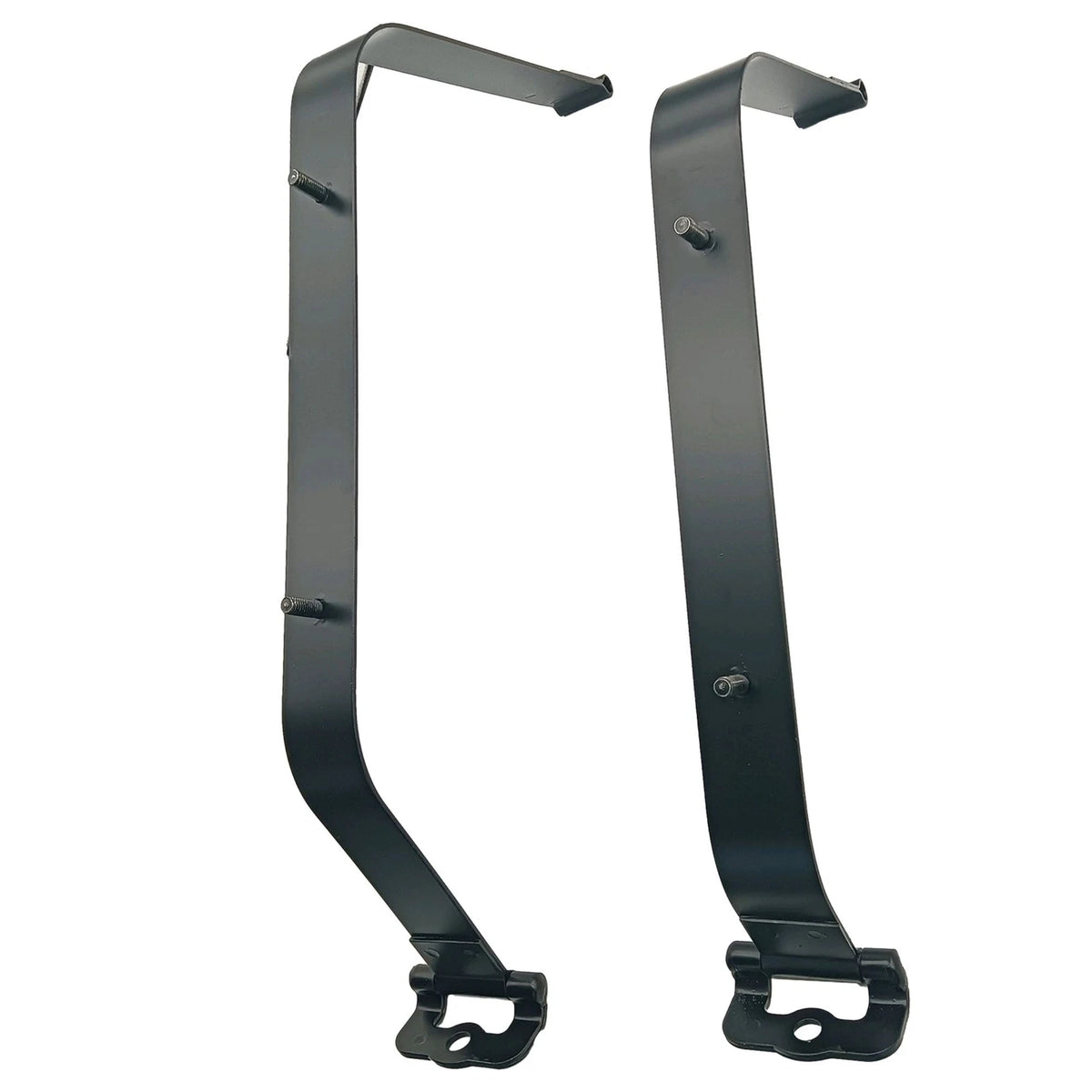 2X Fuel Tank Straps for Toyota Tacoma (2005–2015)