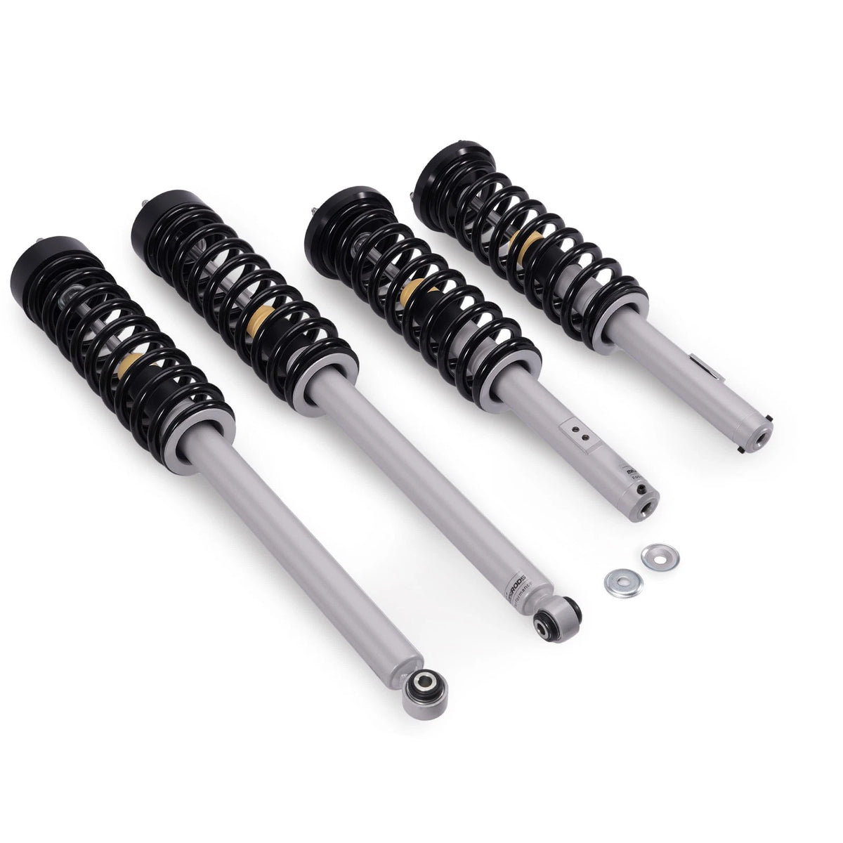 Airmatic Air to Coil Spring Conversion Kit for Mercedes S500 S430 (2000–2006)