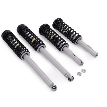 Airmatic Air to Coil Spring Conversion Kit for Mercedes S500 S430 (2000–2006)