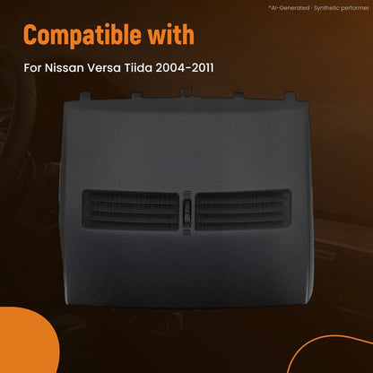 Front Dash Air Outlet Vent for Nissan Versa/Tiida (2004–2011) 68414-EL00A