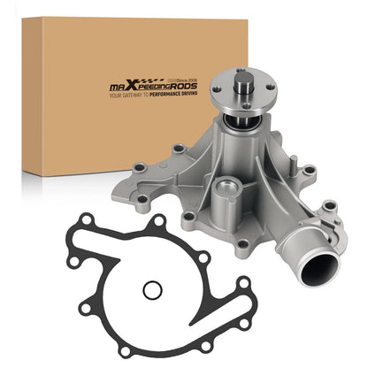 Engine Water Pump for Ford Mustang, Thunderbird, Mercury Cougar V6 3.8L (1996–2004)