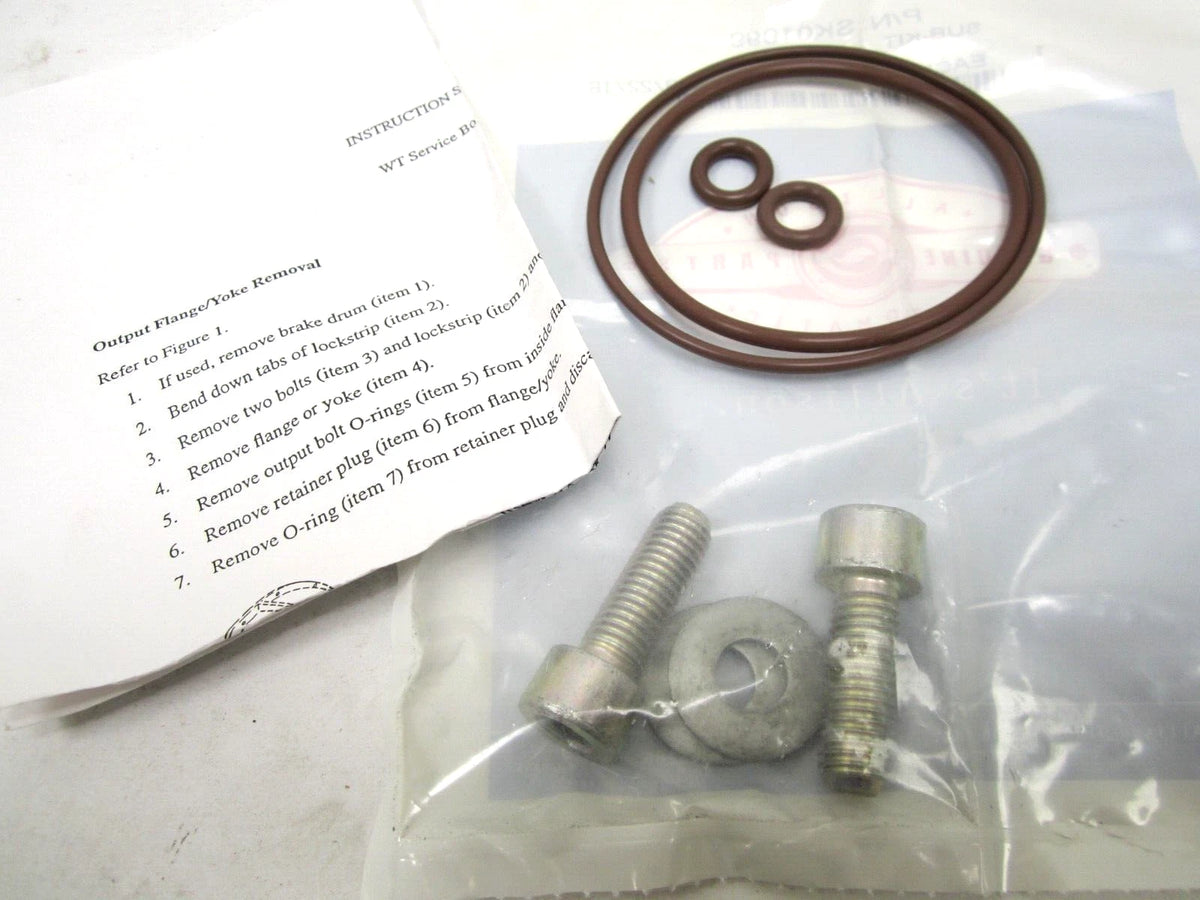 Allison Transmission Yoke Output Flange Kit for
