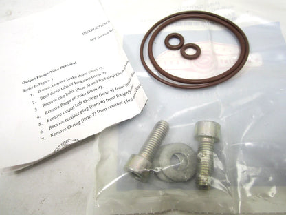 Allison Transmission Yoke Output Flange Kit for