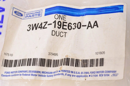 OEM Dash Panel Out Duct for Ford (3W4Z-19E630-AA)