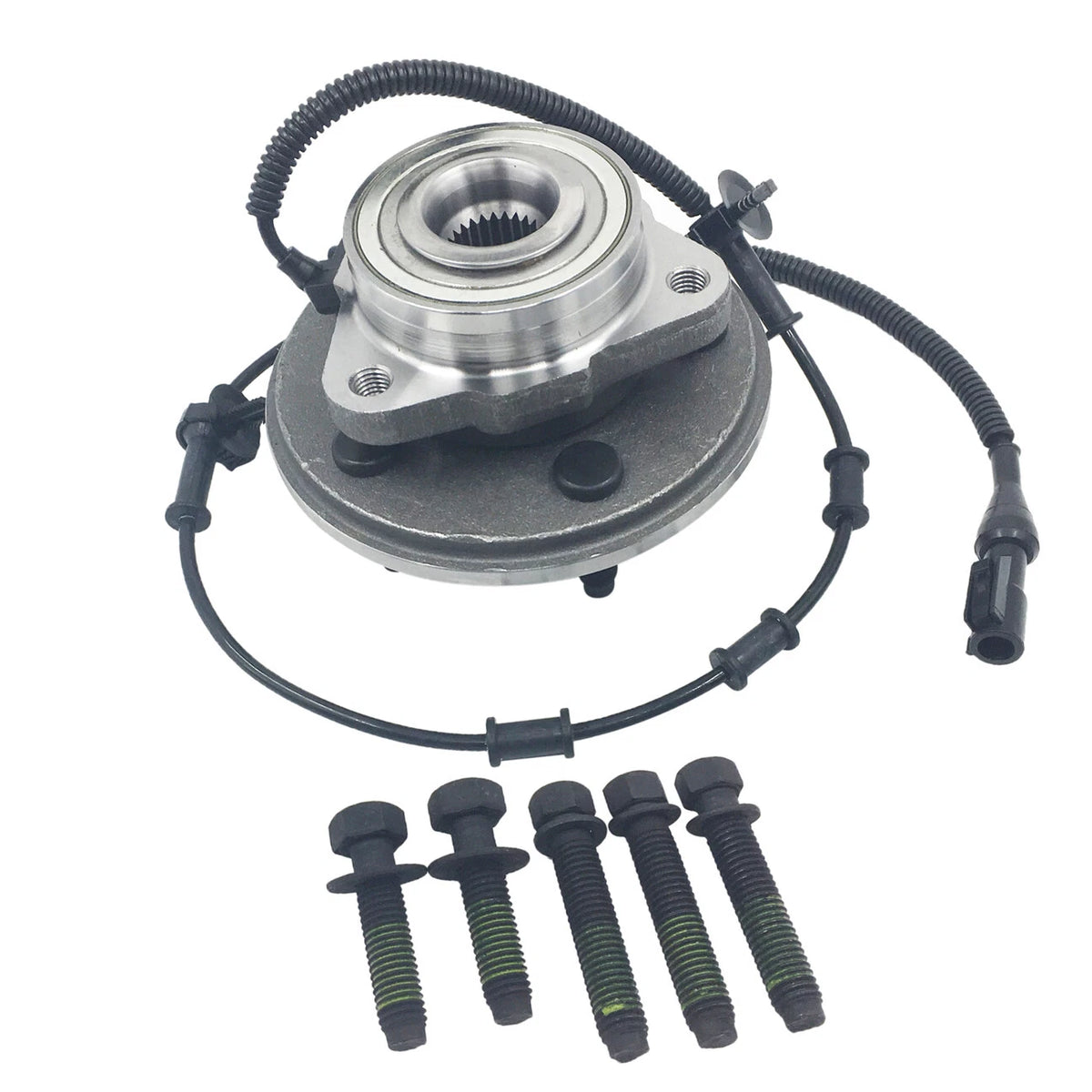 Front Wheel Hub Bearing for Ford Explorer Lincoln Aviator (2002–2005) 515050