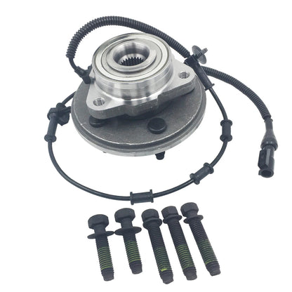 Front Wheel Hub Bearing for Ford Explorer Lincoln Aviator (2002–2005) 515050