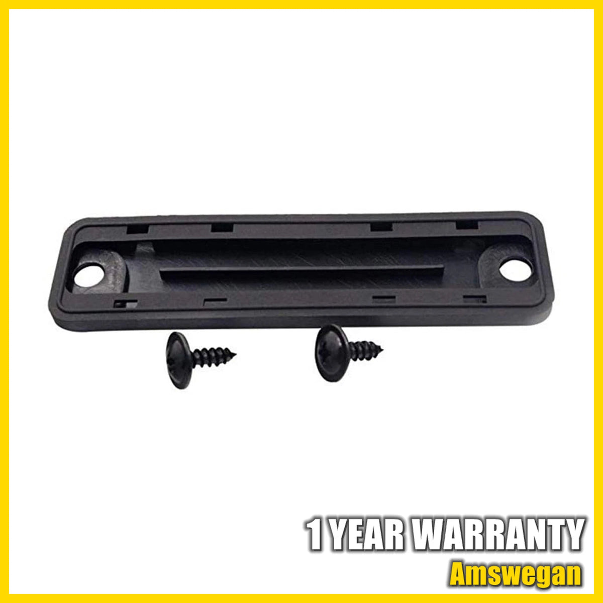 Latch Release Button Cover for Toyota Hatch (2003–2012)