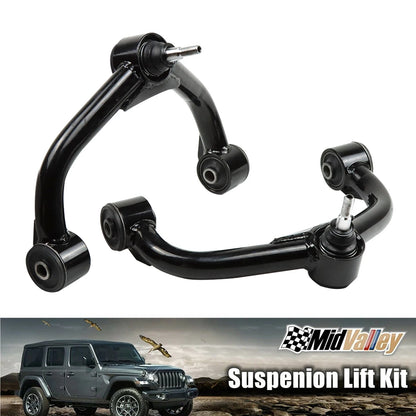 2" Lift Front Upper Control Arms Kit for GMC Sierra 2500 3500HD (2011–2019)