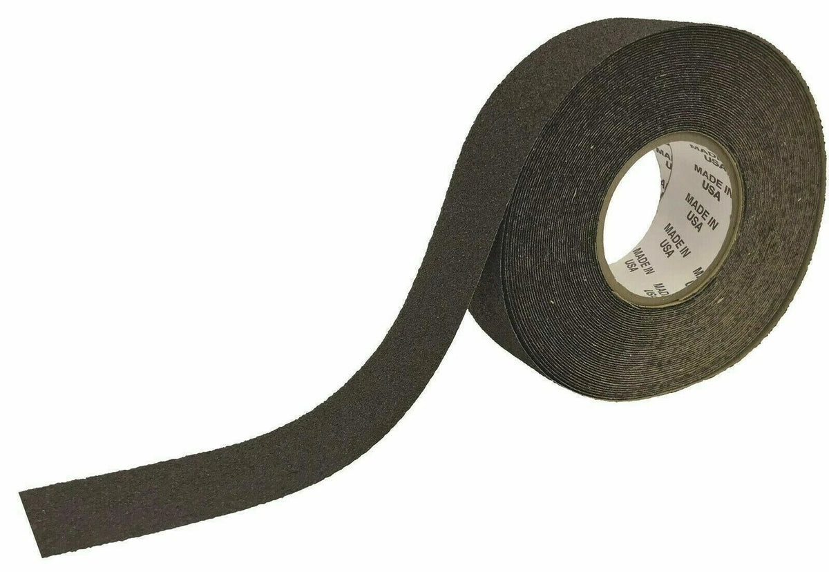 2X 36 Grit Anti-Slip Grip Tape for Various Applications (Made in the USA)
