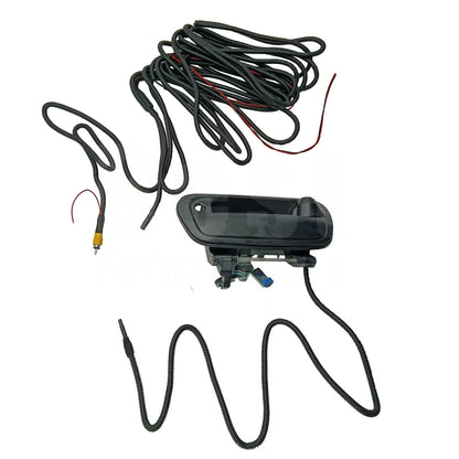 Tailgate Handle Backup Camera for Toyota Tundra (2007–2021) 819952028013